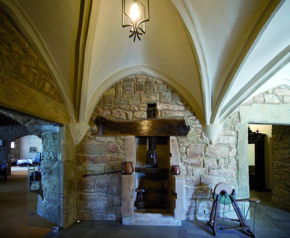 Hostal Palouet De Segarra Bagian luar foto
