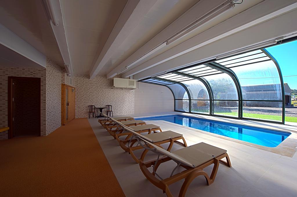 Hostal Palouet De Segarra Bagian luar foto
