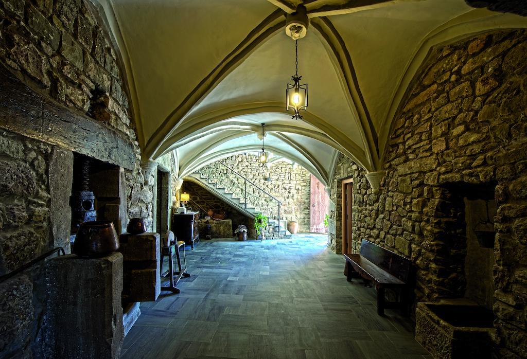 Hostal Palouet De Segarra Bagian luar foto