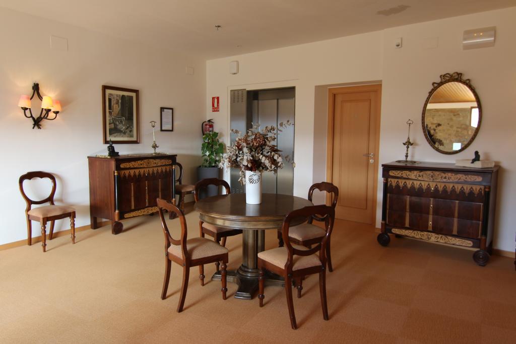 Hostal Palouet De Segarra Bagian luar foto